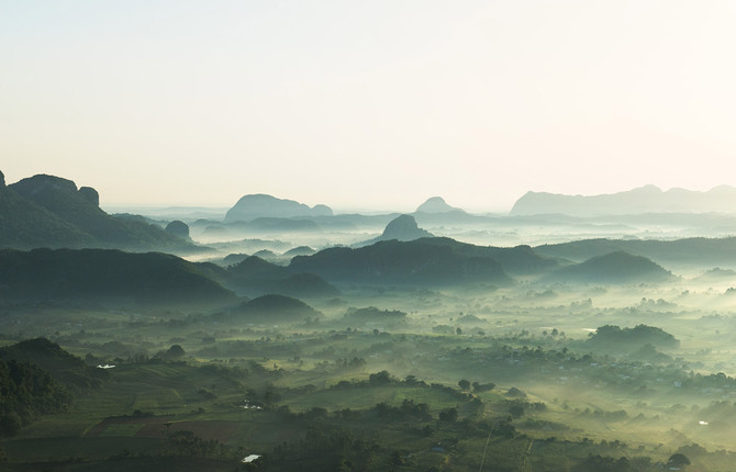 Spectacular Aerial Pictures of Cuba