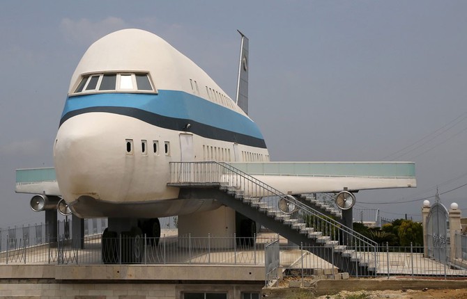 Unusual Homes from Around the World