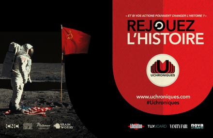 UCHRONIQUES, rejouez l’Histoire