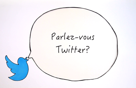 Un Draw my life pour Twitter