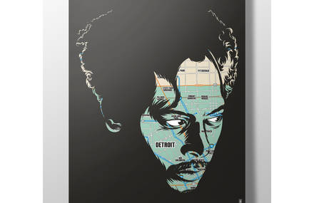 Design Tribute to Legends, Classics and Music Culture