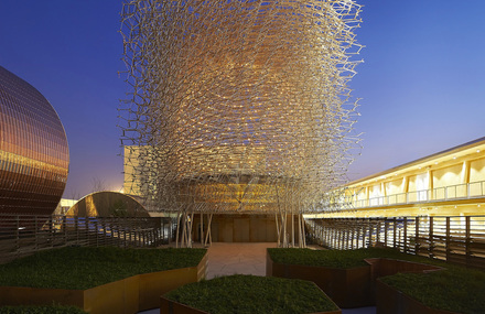 Inside the Hive Installation