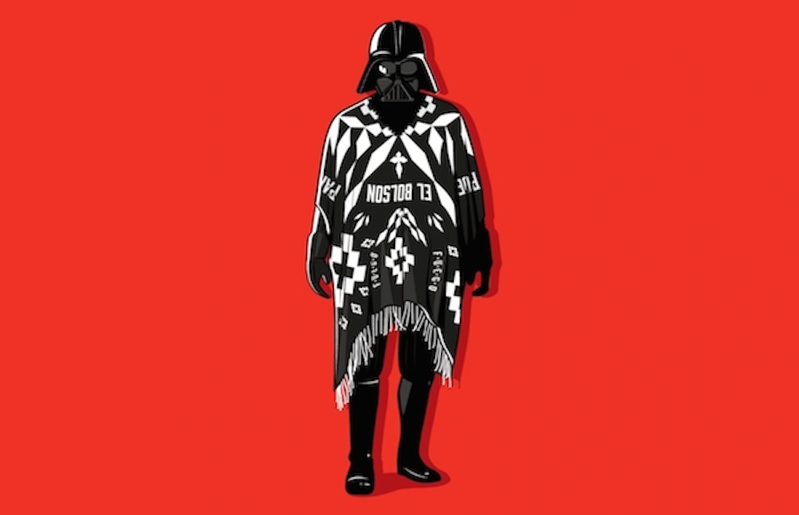 Star Wars Characters Dressed in Modern Day Streetwear