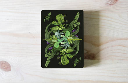 AO MATU playing cards