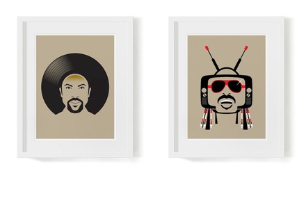 Parodies of Famous Musicians and Pop Culture Icons