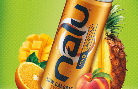 EXOTIC NALU – ENERGY DRINK