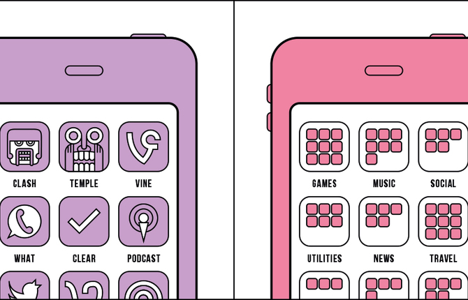 Funny Illustrations About the Two Kinds of People in the World