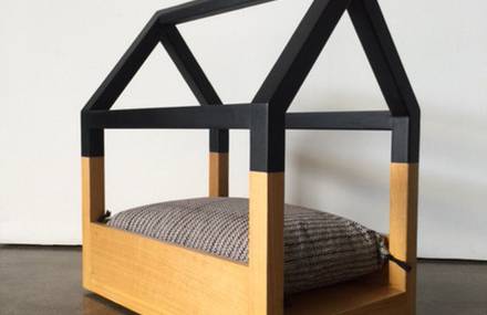Maisons Design pour chats sur A Design Award