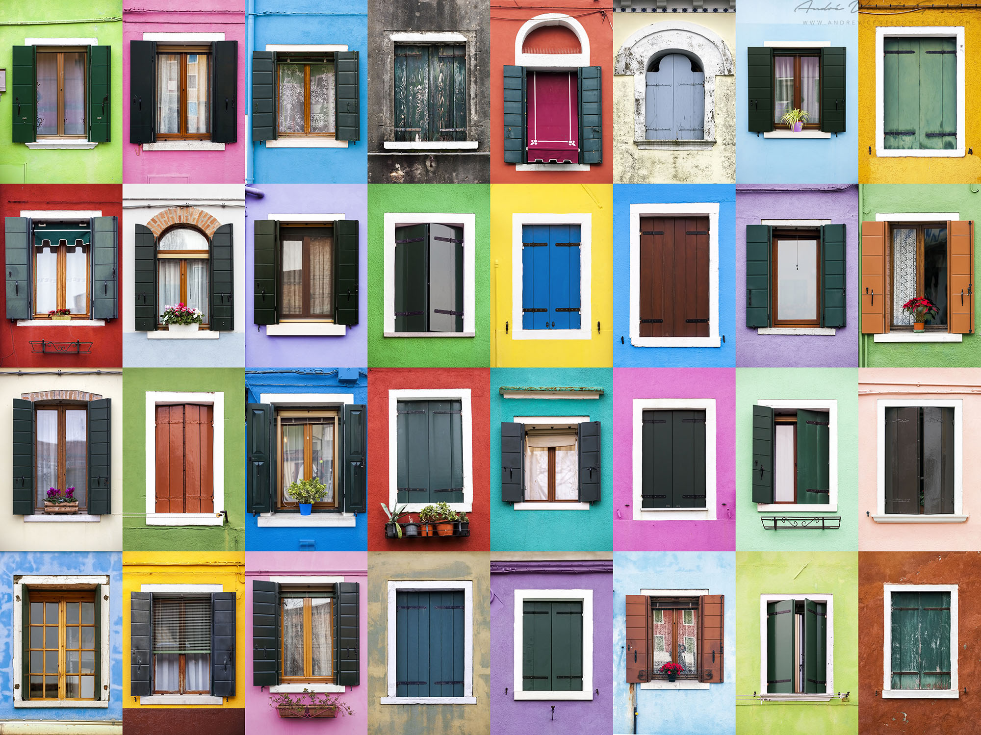 AndreVicenteGoncalves - Windows of the World - Burano