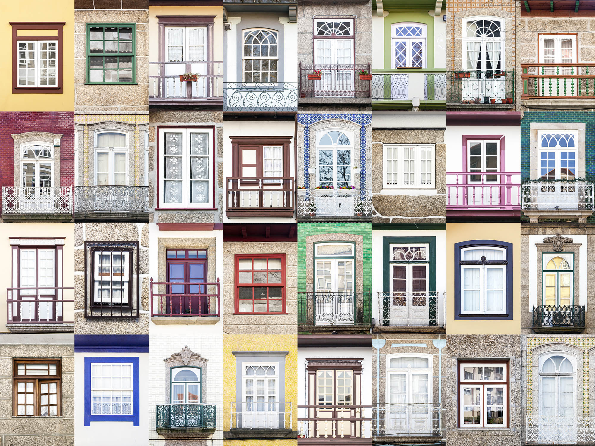 AndreVicenteGoncalves - Windows of the World - Guimaraes