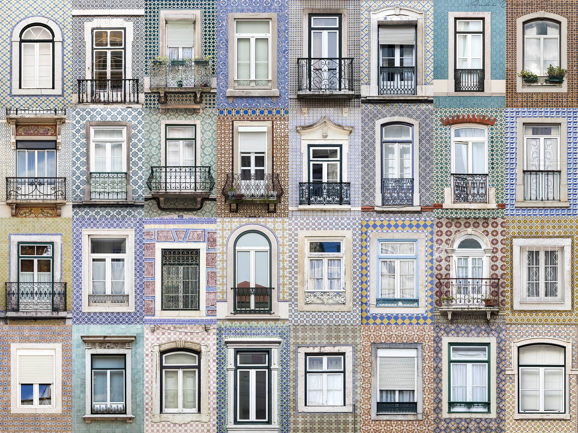 AndreVicenteGoncalves - Windows of the World - Lisbon