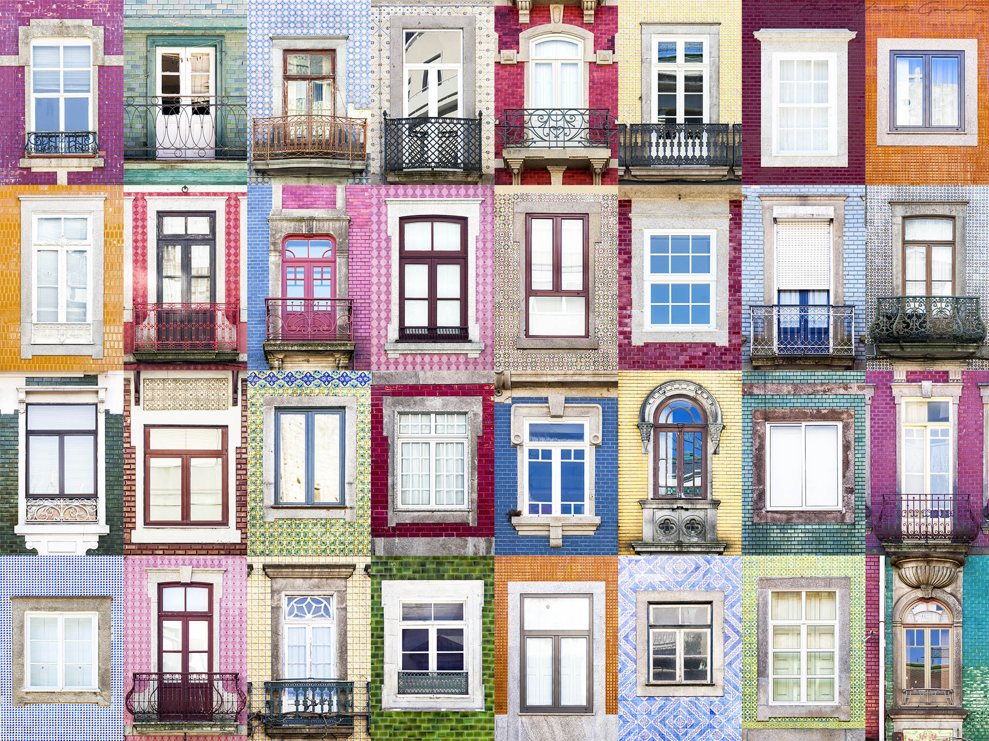 AndreVicenteGoncalves - Windows of the World - Porto