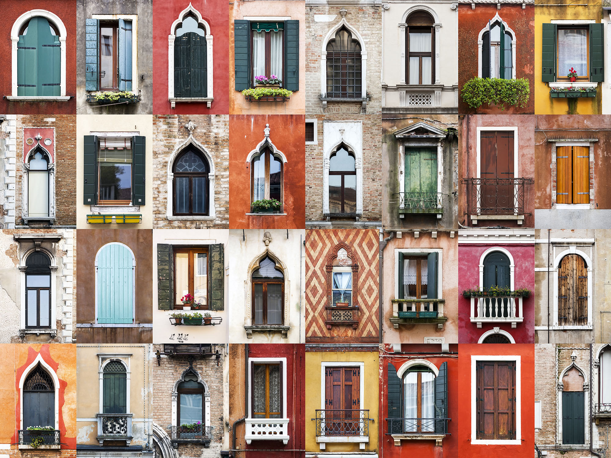 AndreVicenteGoncalves - Windows of the World - Venice
