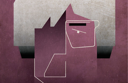 Cubist Interpretations of Artistic Icons