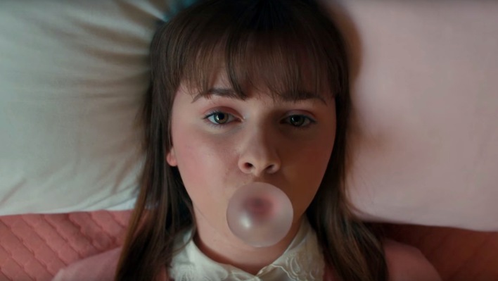 Rose McGowan Short Film – Dawn
