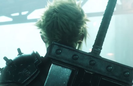 Final Fantasy VII Trailer