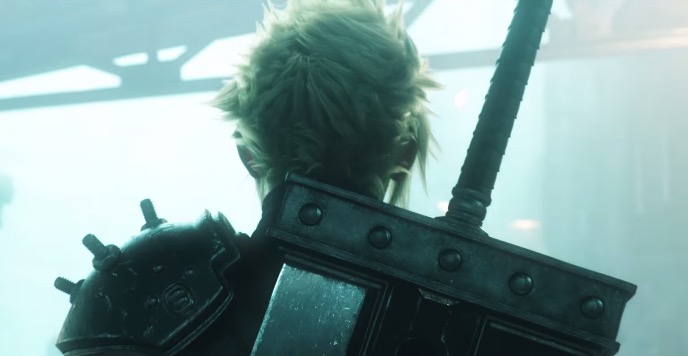 Final Fantasy VII Trailer1