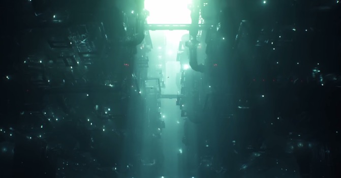 Final Fantasy VII Trailer6