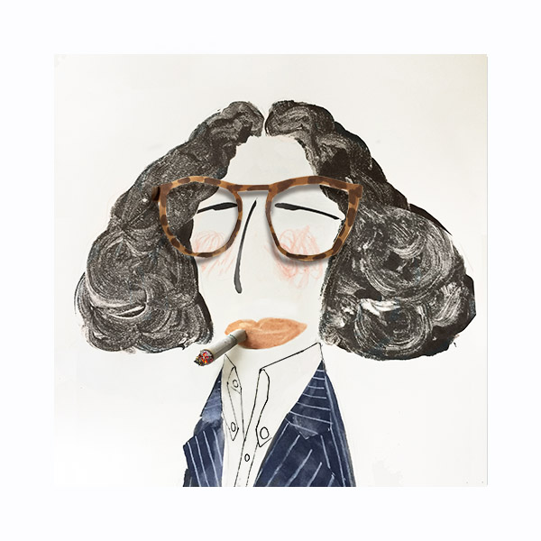 Fran Lebowitz