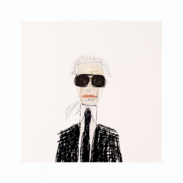 Karl Lagerfeld