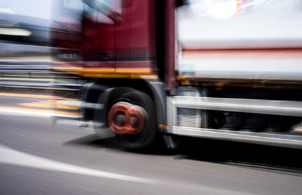 Fast Highway on Slow Shutter Speed…