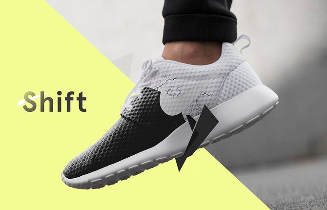 Adjustable Colors Sneakers