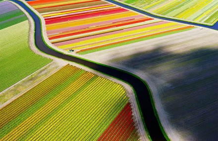 Aerial Pictures from the 2015 National Geographic Traveler Photo Contest