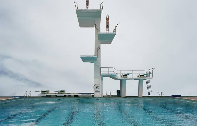 Color Photography by Joel Meyerowitz