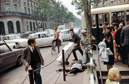 Color Photography by Joel Meyerowitz