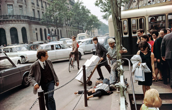 Color Photography by Joel Meyerowitz