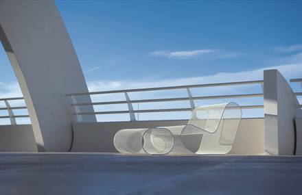 La Grande Motte by Oxyo / Quand l’architecture inspire le design !