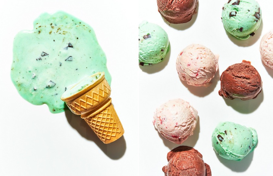 Quirky Desserts Photography