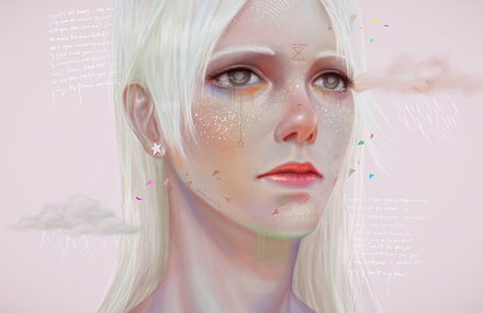 Amazing Portrait Art