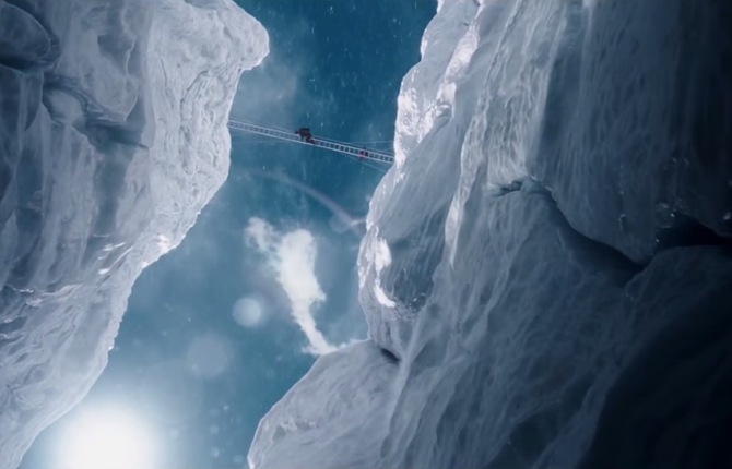 Everest Trailer