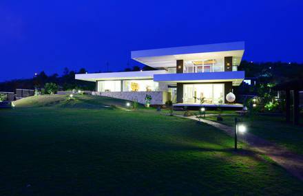 11 K Vaks Week End House par Ketan Jawdekar sur A Design Award