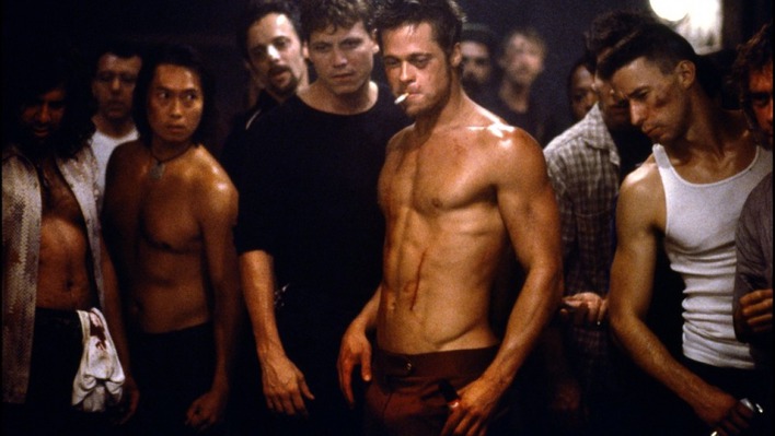 Fight Club for Kids with Chuck Palahniuk
