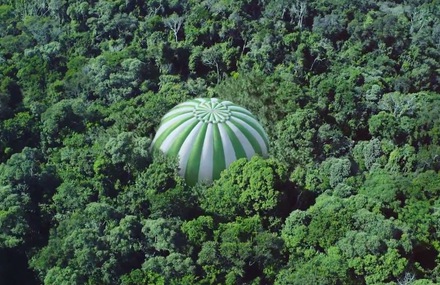 Perrier – Hot Air Balloons