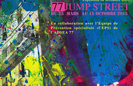 77 JUMP STREET L’affiche