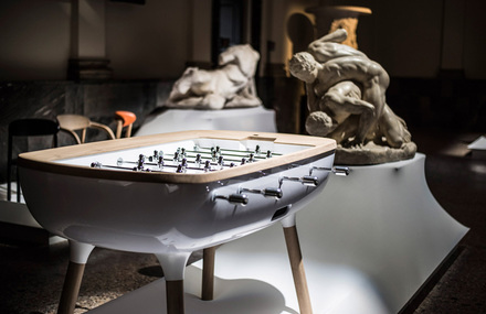 Pure Foosball Table