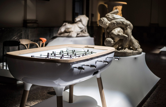 Pure Foosball Table