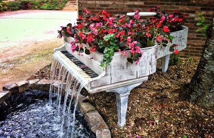 Creative Ways to Recycle Old Furniture