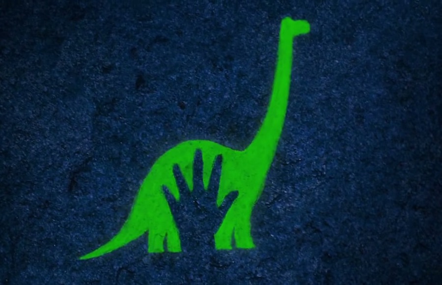 The Good Dinosaur Trailer by Pixar