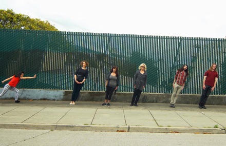 Gravity Illusions in the Streets of San Francisco