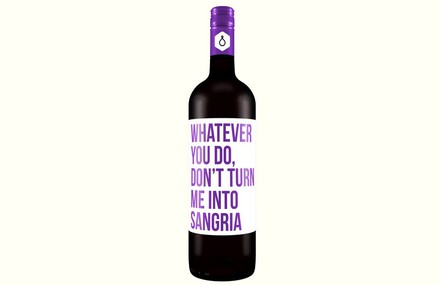 Honest Wine Labels