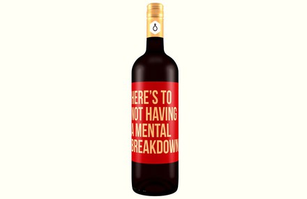 Honest Wine Labels