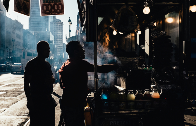 New York City Street Photography