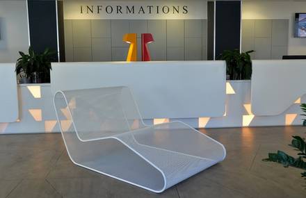 La Grande Motte by Oxyo / Quand l’architecture inspire le design !