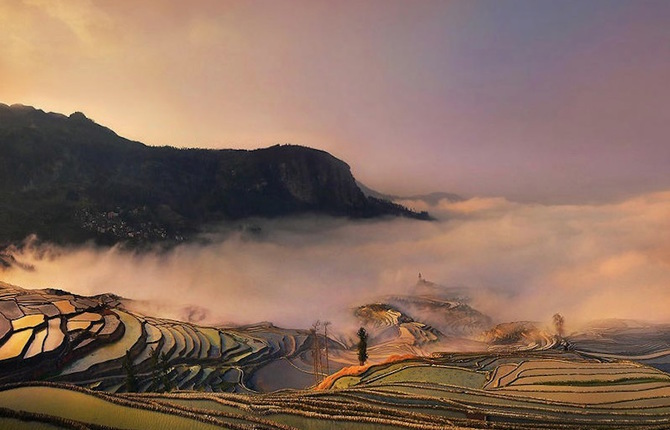 Landscapes of Asia