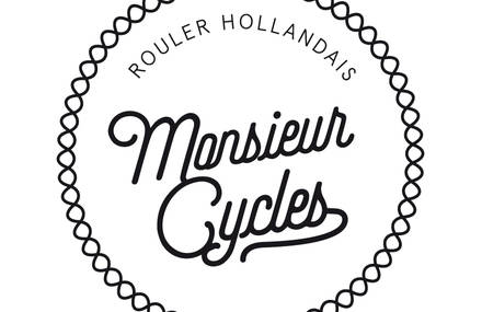 Monsieur Cycles redonne vie aux fameux vélos hollandais!