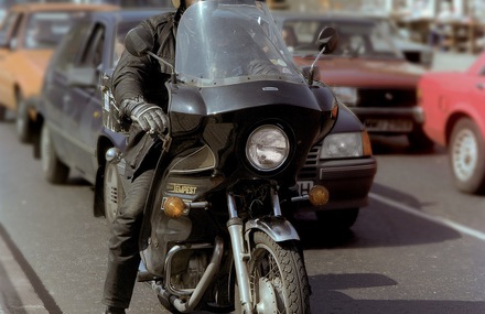 London Drivers in the 1980s